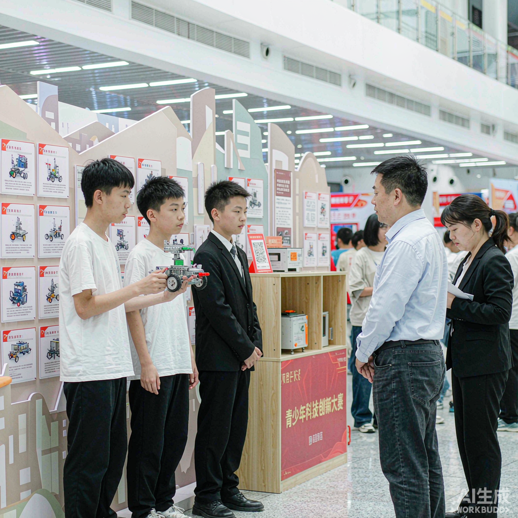科技创新大赛